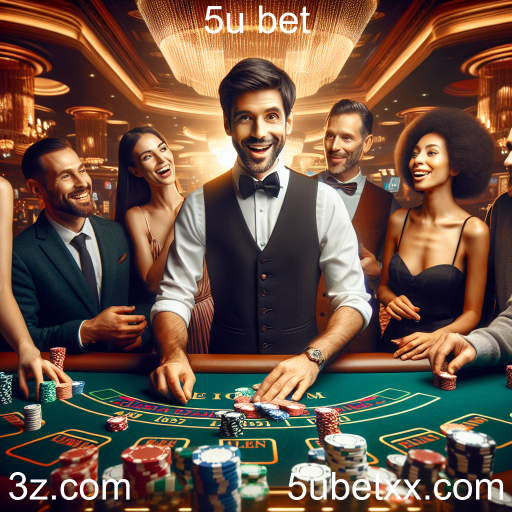Descubra a Emoção dos Jogos Ao Vivo na 5u bet