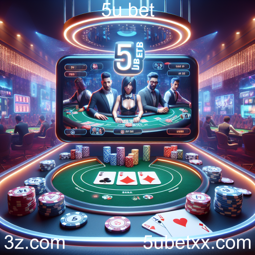 Discover the Thrill of Online Poker at 5u bet
